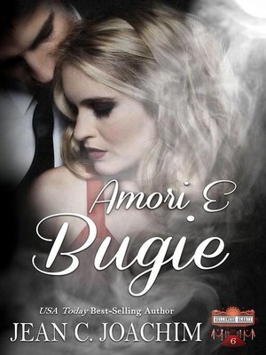 cover image of Amori e Bugie